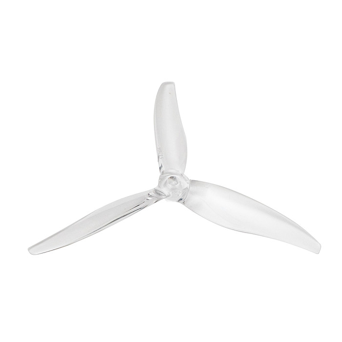 12 Pairs GEMFAN 51366 MCK ReV3 3-Blade Propellers, High-Performance FPV Racing Drone Props