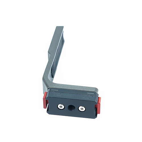 Aluminum Alloy Horizontal & Vertical Mount & Protective Frame with Magnetic Quick-Release Baseplate with 1/4  Thread for Insta360 X5/X4/X3
