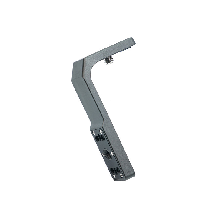 Horizontal & Vertical Mount & Protective Frame With Aluminum Alloy Magnetic Quick-Release Baseplate for Insta360 X5/X4/X3