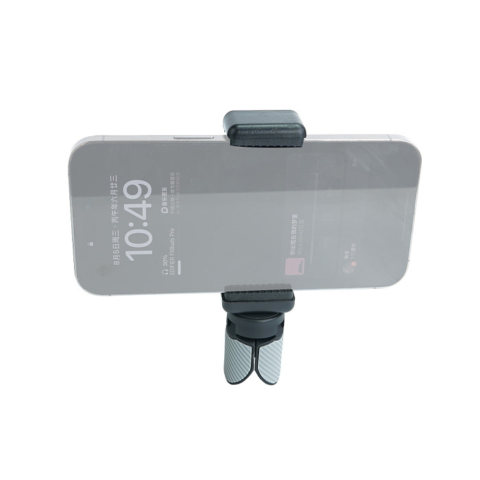 Mini Tripod & Desktop Base Mount for DJI Pocket 3/4, Handheld Small Stand & Dual-Hole Phone Clip for Action Cameras