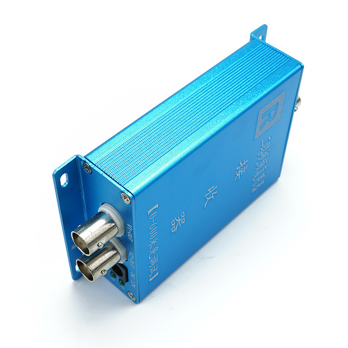 yAnsicht Two channel video multiplexer, analog monitoring signal adder, one to two video two in one multiplexer