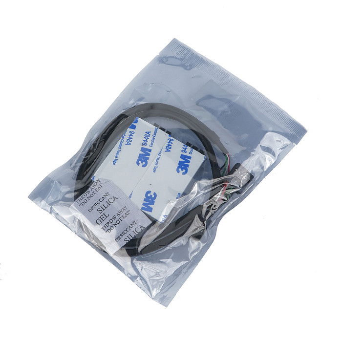 yAnsicht Motherboard USB 9PIN Header Multiplier Splitter 9 Pin 1 to 4 Port Extension Cable 30cm Connector Adapter