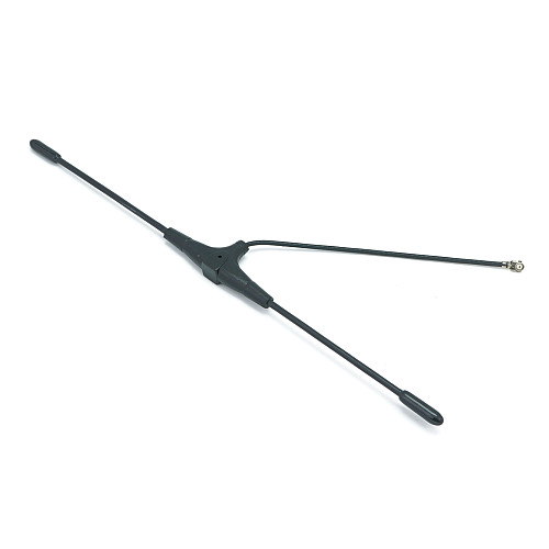yAnsicht 80mm T-Antenna for RC Transmitter & Receiver, 915MHz UFL Connector For RC Drone FPV Antenna Accessories