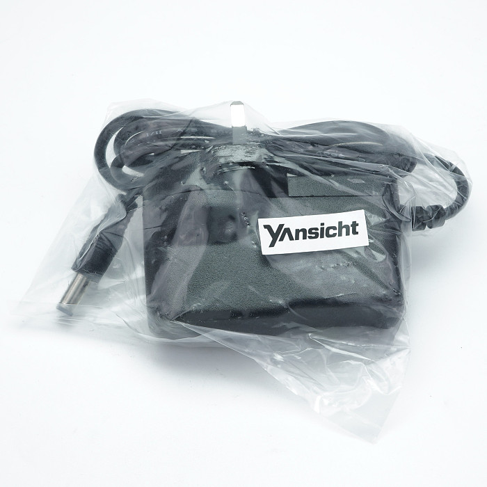 yAnsicht Universal Power Adapter Supply Charger adaptor 5V 1A 110-240V DC Power Supply Charger