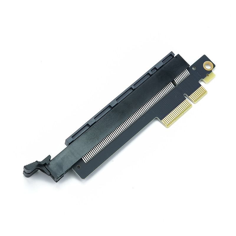 yAnsicht PCIE 4.0 X4 to X16 adapter card PCB adapter board GEN4 circuit board 4x bandwidth P416B