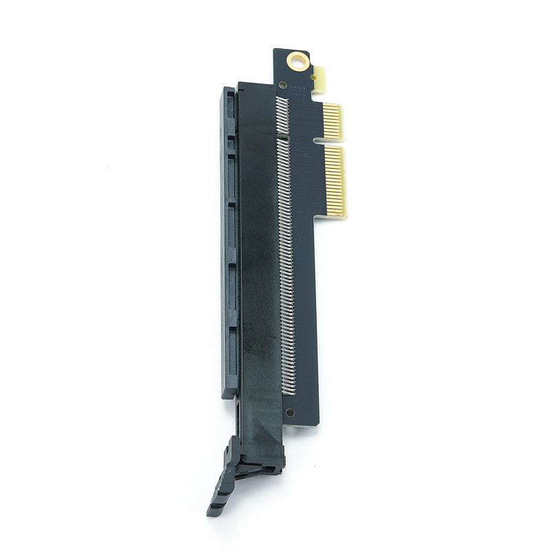 yAnsicht PCIE 4.0 X4 to X16 adapter card PCB adapter board GEN4 circuit board 4x bandwidth P416B