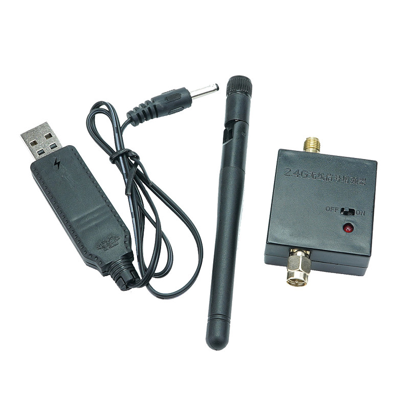 yAnsicht 2.4G Remote Control Signal Booster Long Distance Signal Amplifier For Toy