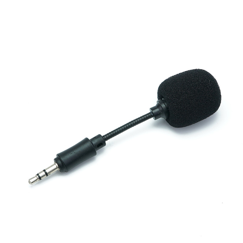 yAnsicht Wireless Capacitor Microphone & Audio Adapter for DJI Osmo Pocket 2 & Osmo Action, Live Streaming Amplifier Recording Accessory