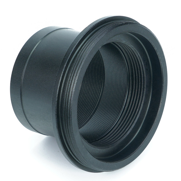 yAnsicht Metal 1.25'' 1.25 inch To T2 31.7mm Eyepiece Insertion to M42 Prime Astronomical Telescope T Adapter Ring M42*0.75 Thread
