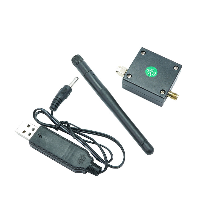 yAnsicht 2.4G Remote Control Signal Booster Long Distance Signal Amplifier For Toy