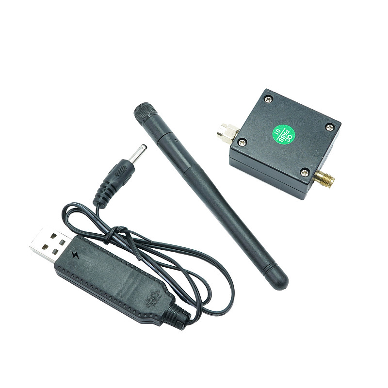 yAnsicht 2.4G Remote Control Signal Booster Long Distance Signal Amplifier For Toy