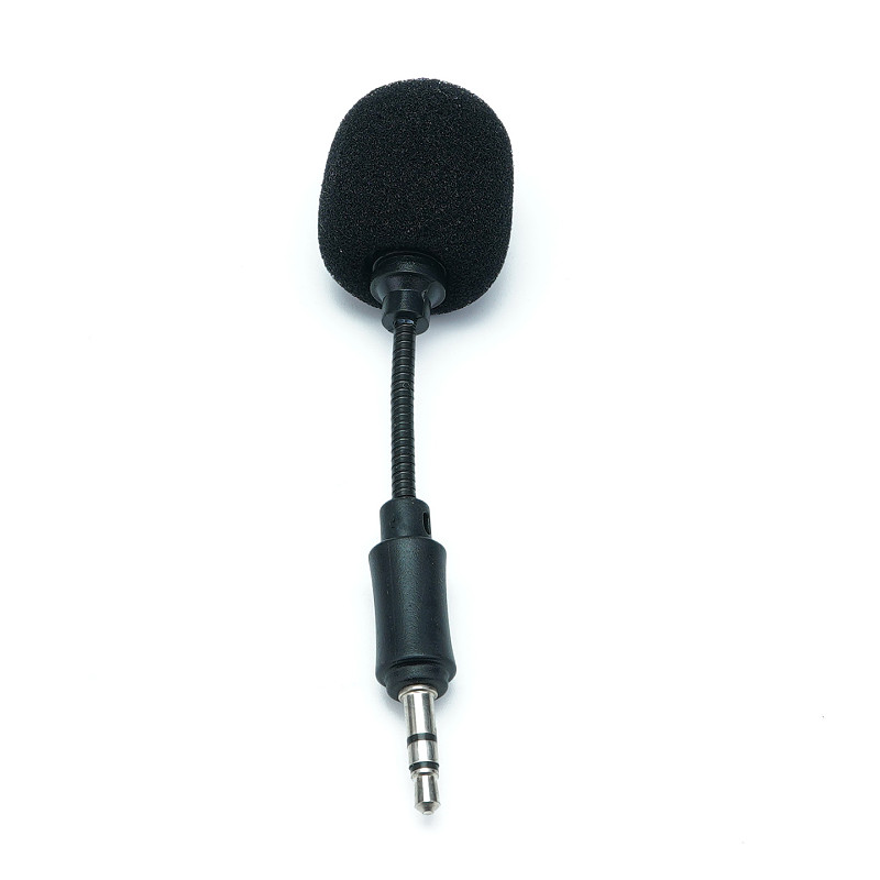 yAnsicht Wireless Capacitor Microphone & Audio Adapter for DJI Osmo Pocket 2 & Osmo Action, Live Streaming Amplifier Recording Accessory