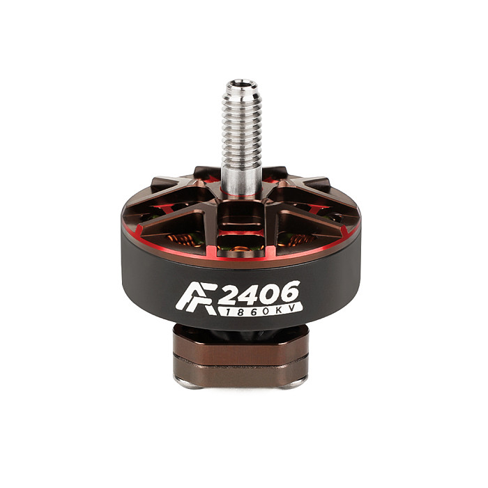Axisflying AF2406X Modular Brushless Motor For FPV Freestyle Racing Drone Motor Accessory
