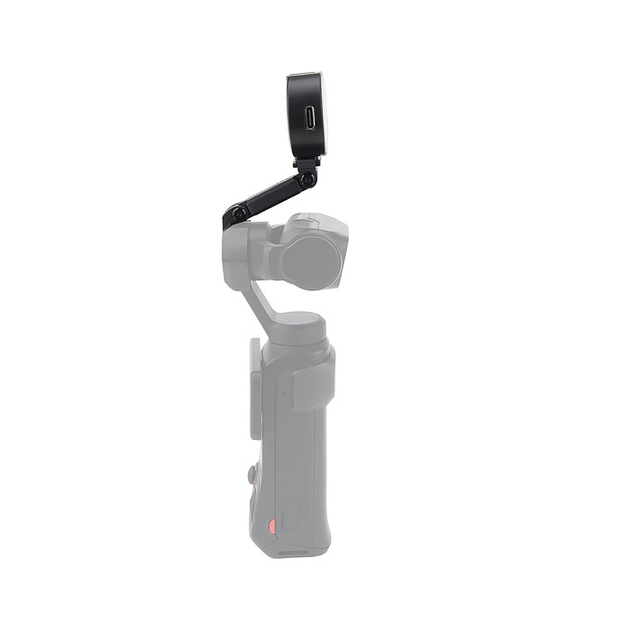 Dedicated Fill Light for Insta360 Luna Ultra, Portable Vlogging & Beauty Light, Pocket-sized LED Lamp