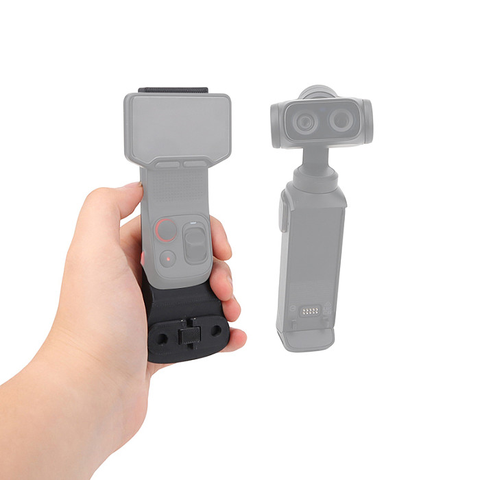 Plastic Adapter Bracket Special For Insta360 Luna Ultra Extension Handle Screen Module Mount Accessories