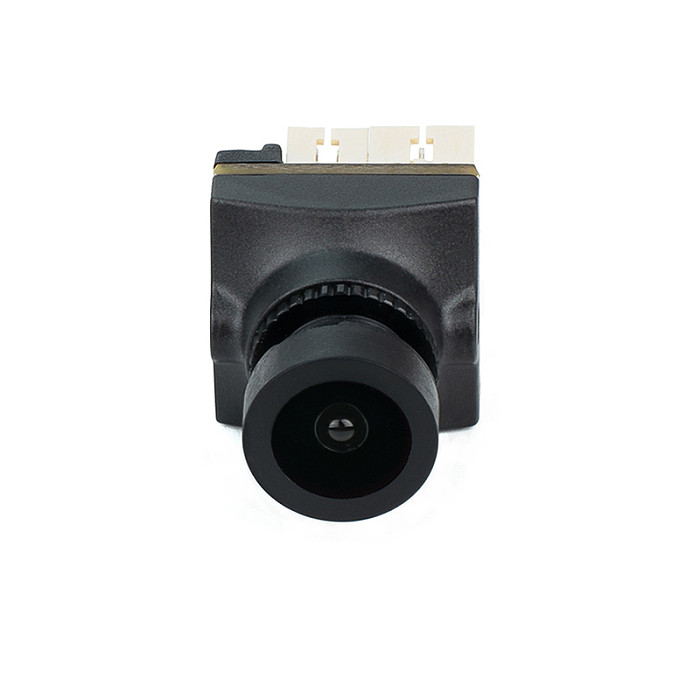 Axisflying Firefly Night Vision FPV Camera, F1.8 Lens 14x14mm Analog Camera, Black for Micro Drone