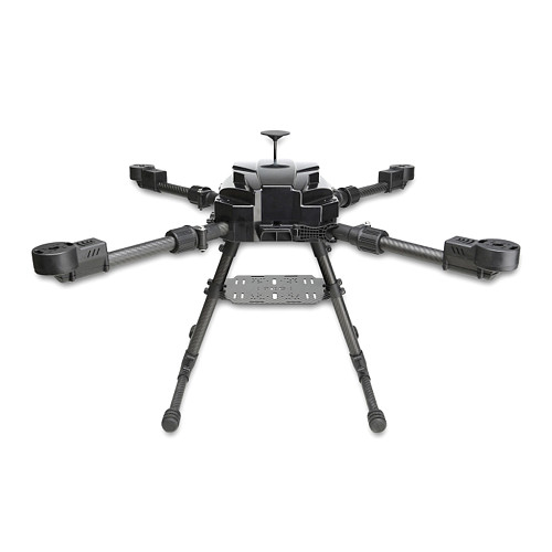 Tarot TL718 Quadcopter Drone Fram For Folding Plastic Multi-Rotor Aircraft Chassis
