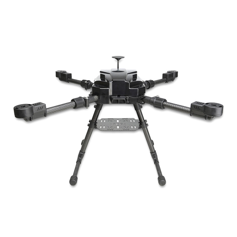 Tarot TL718 Quadcopter Drone Fram For Folding Plastic Multi-Rotor Aircraft Chassis