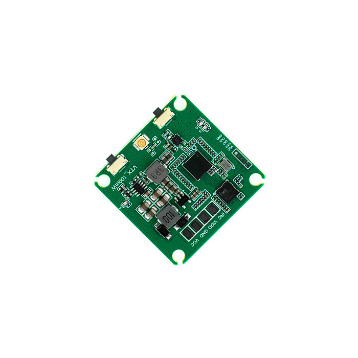 Axisflying Smurf Mini Analog FPV VTX Module, 5.8G 100mW Video Transmitter for Tiny Whoop Indoor Drone