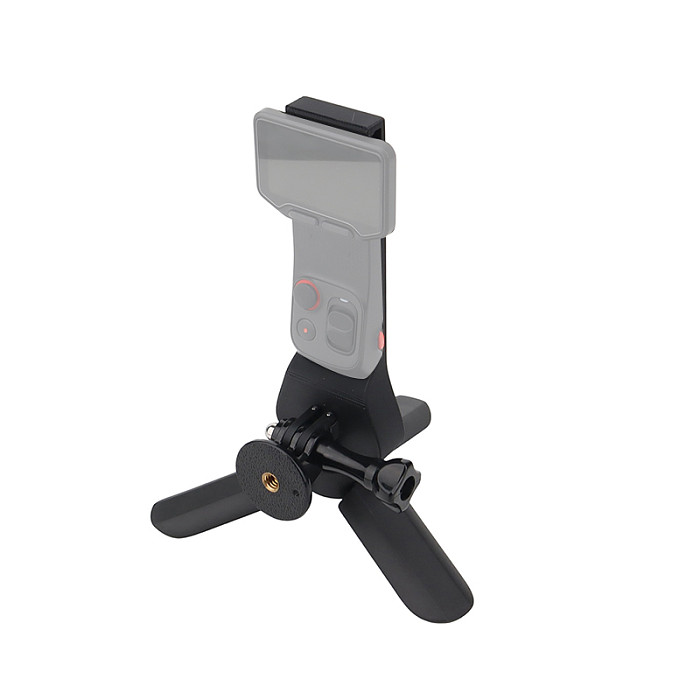 Plastic Adapter Bracket Special For Insta360 Luna Ultra Extension Handle Screen Module Mount Accessories