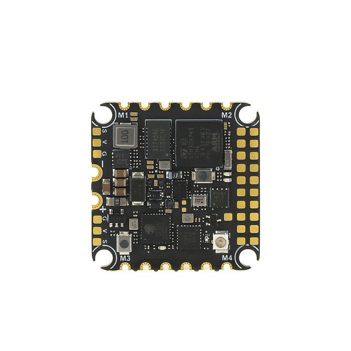 Axisflying H743 Flight Control AIO Flight Stack With Argus 25A ESC Receiver For FPV Racing Drone Accessories
