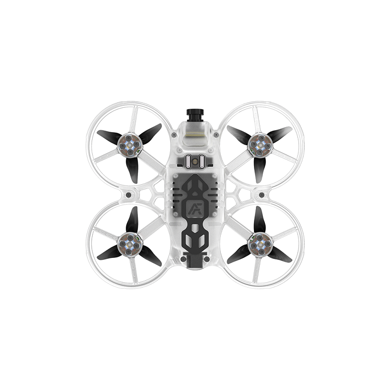 Axisflying Pockey 20 Mini FPV Drone, 2-Inch Tiny Whoop for Beginners, Indoor Micro Racing Quadcopter