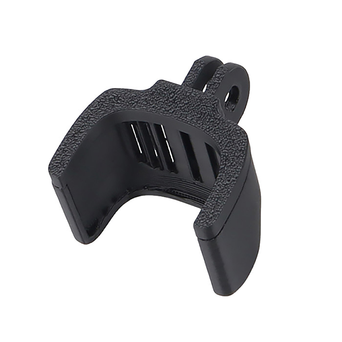 Portable Quick Release Extension Bracket & Adapter Mount for Insta360 Luna Ultra, Plastic Camera Accessory