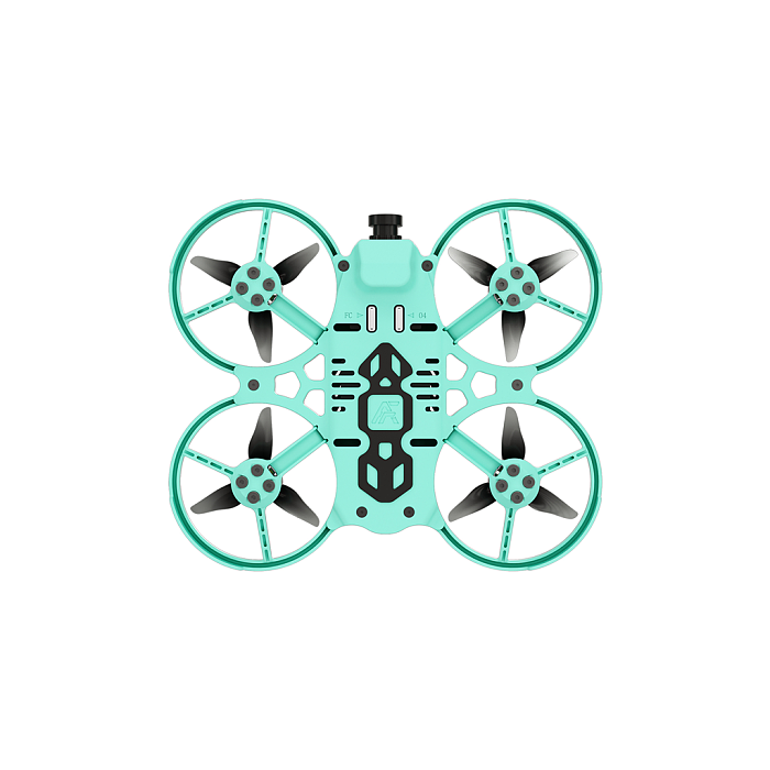 Axisflying Pockey 20 Mini FPV Drone, 2-Inch Tiny Whoop for Beginners, Indoor Micro Racing Quadcopter