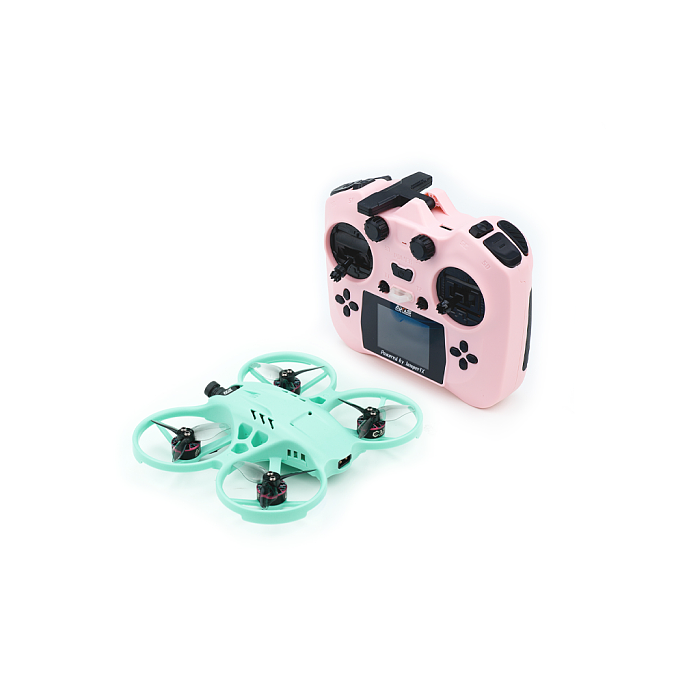 Axisflying Pockey 20 Mini FPV Drone, 2-Inch Tiny Whoop for Beginners, Indoor Micro Racing Quadcopter