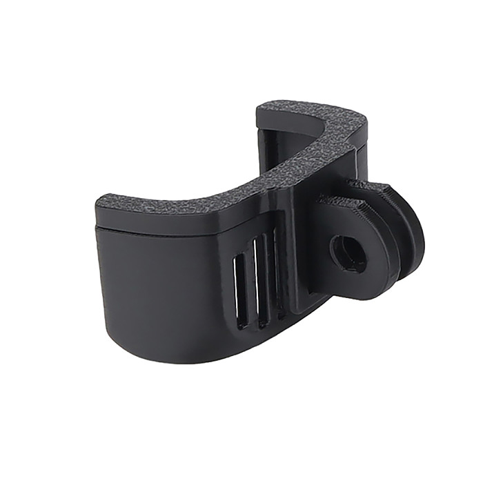 Portable Quick Release Extension Bracket & Adapter Mount for Insta360 Luna Ultra, Plastic Camera Accessory
