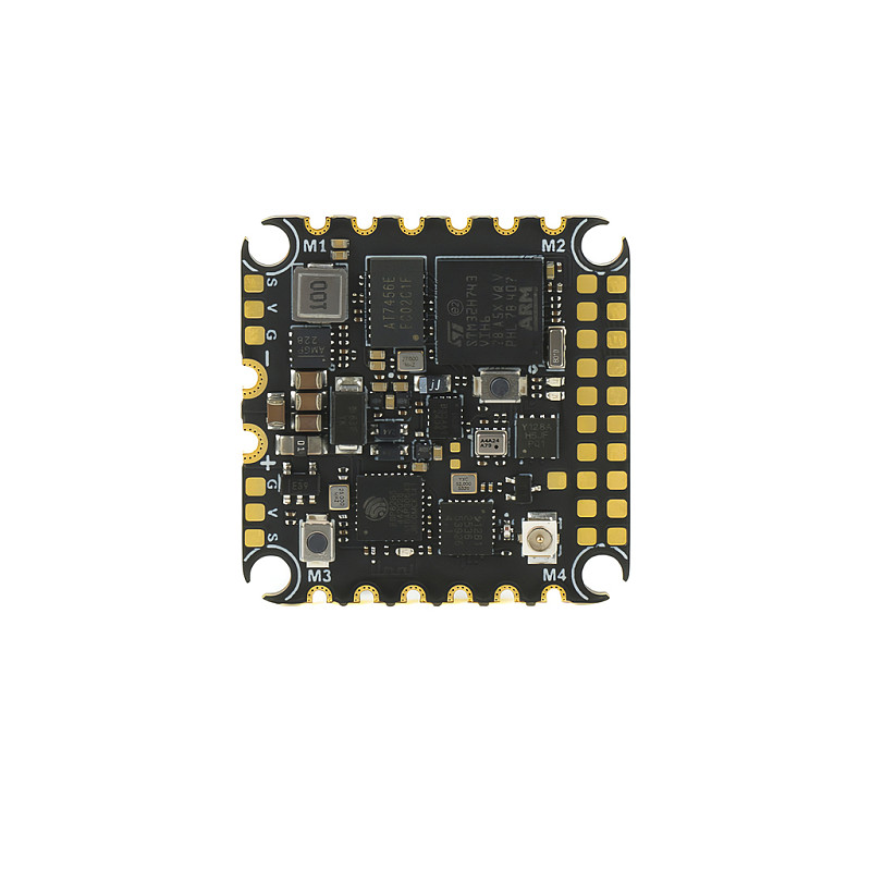 Axisflying H743 Flight Control AIO Flight Stack With Argus 25A ESC Receiver For FPV Racing Drone Accessories