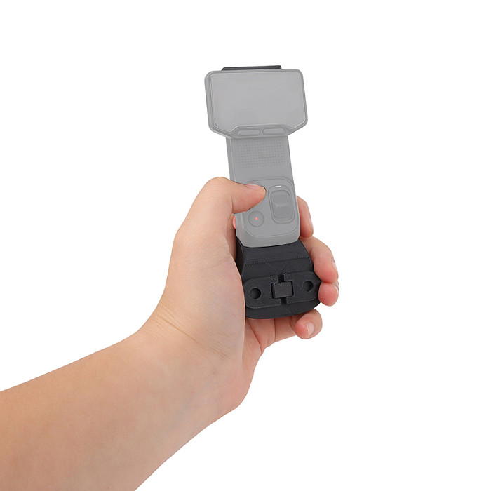 Plastic Adapter Bracket Special For Insta360 Luna Ultra Extension Handle Screen Module Mount Accessories