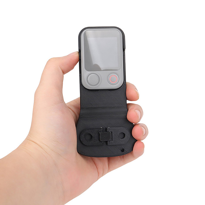 Portable Anti‑Lost Bracket Extension Handle Accessories For DJI Osmo Pocket 4Pro View‑Finding Remote Controller Plastic Material