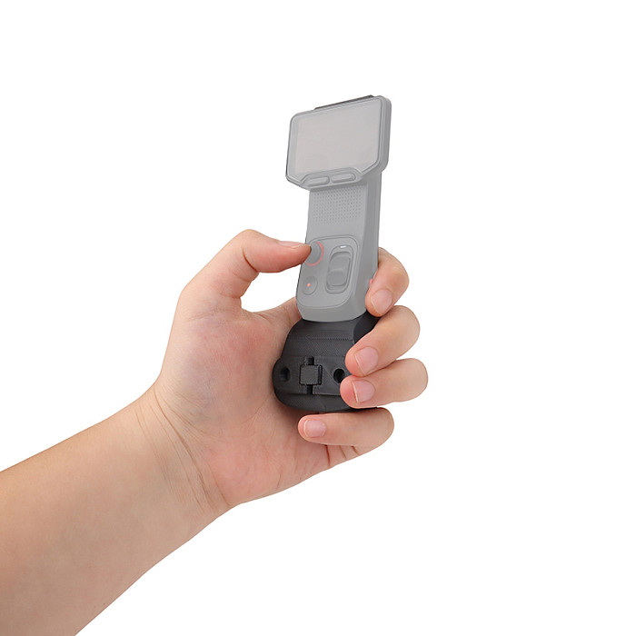 Plastic Adapter Bracket Special For Insta360 Luna Ultra Extension Handle Screen Module Mount Accessories