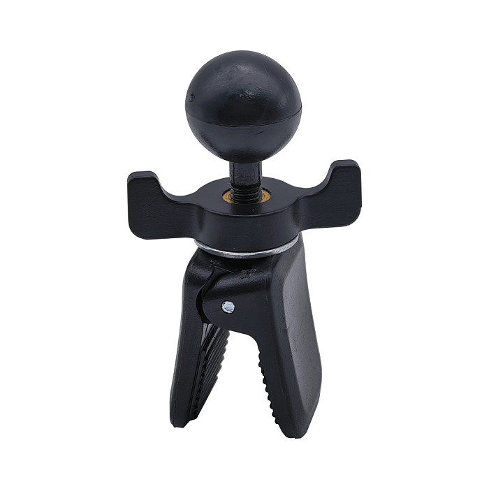 Plastic Car Air Conditioning Vent Clip Replacement Accessory For Vehicle Cell Phone Holder Mount