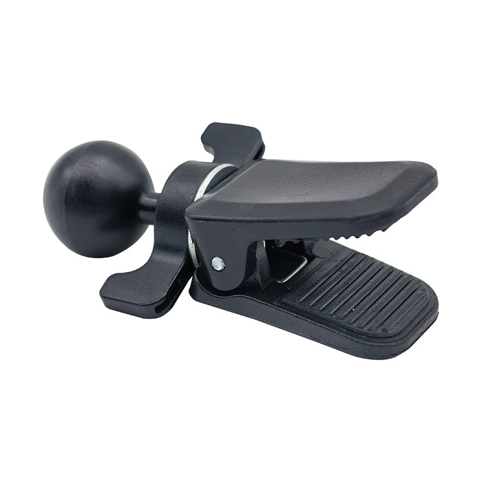 Plastic Car Air Conditioning Vent Clip Replacement Accessory For Vehicle Cell Phone Holder Mount