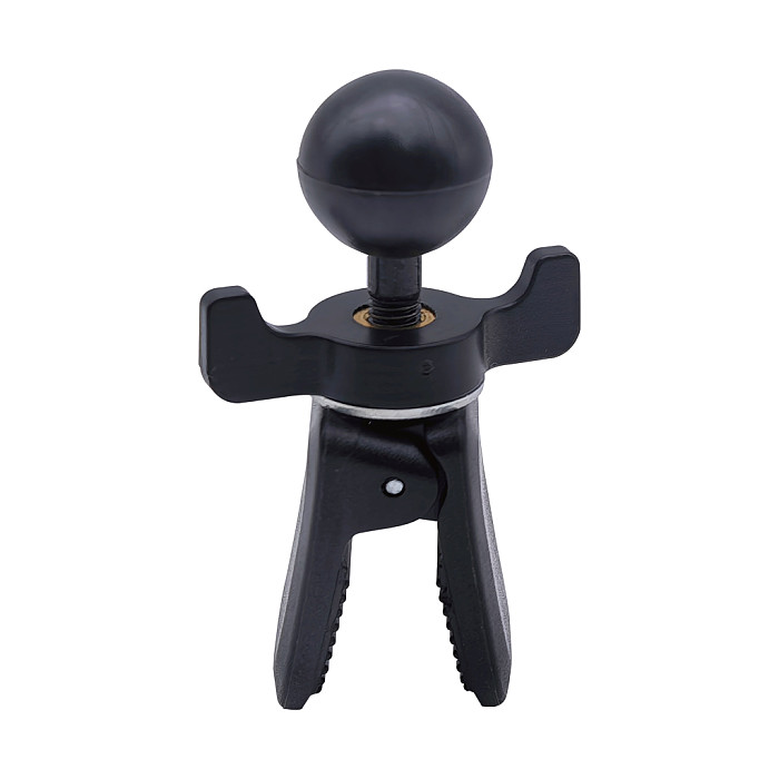 Plastic Car Air Conditioning Vent Clip Replacement Accessory For Vehicle Cell Phone Holder Mount