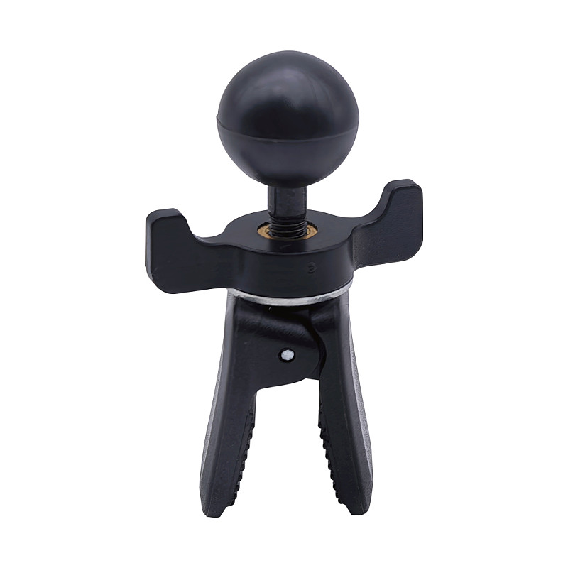 Plastic Car Air Conditioning Vent Clip Replacement Accessory For Vehicle Cell Phone Holder Mount