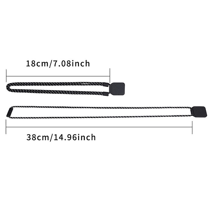 Plastic Invisible Magnetic Neck Mount Bracket Microphone Fixed Shooting Holder For Insta360 Mic Pro