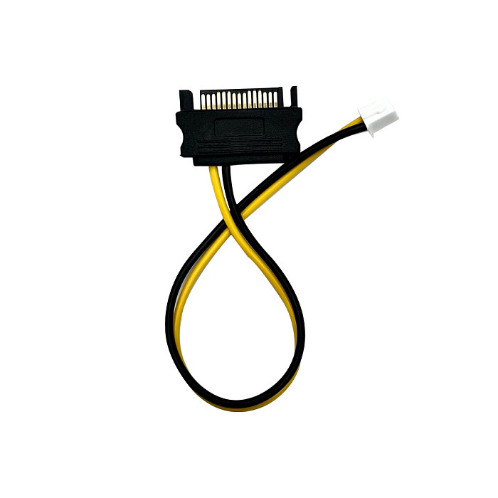 ADT‑Link PCIe 5.0 X16‑X16 Splitter Extension Cable 25CM/50CM, 4‑Way High‑Speed For Local AI Deployment