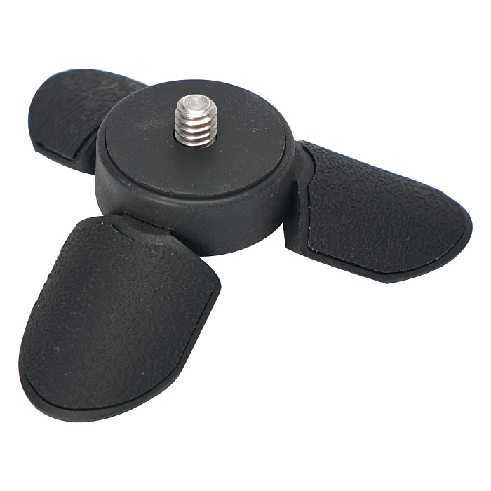 Mini Tripod Desktop Base Bracket for DJI Pocket 3/4, Handheld Small Tripod for Action Camera