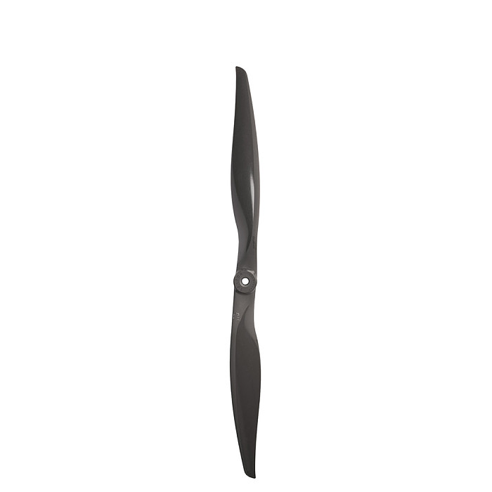 GEMFAN 14X10R Dark‑Gray Fiberglass Nylon Propeller For RC Drone