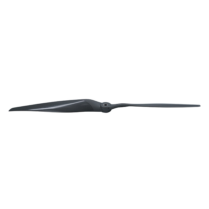 GEMFAN 16X8R Propeller Dark‑Gray Fiberglass Nylon Propeller For RC Drone