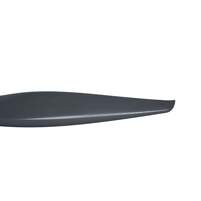 GEMFAN 18X10R  Dark‑Gray Fiberglass Nylon Propeller For RC Drone