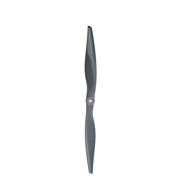 GEMFAN 16X8R Propeller Dark‑Gray Fiberglass Nylon Propeller For RC Drone