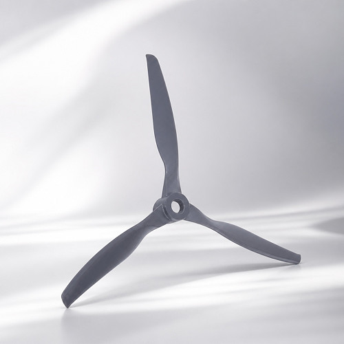 GEMFAN 7×13×3 3‑Blade Propeller  Glass Fiber Nylon Electric FPV Drone Props