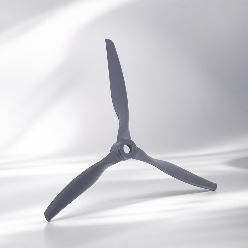 GEMFAN 7×13×3 3‑Blade Propeller  Glass Fiber Nylon Electric FPV Drone Props