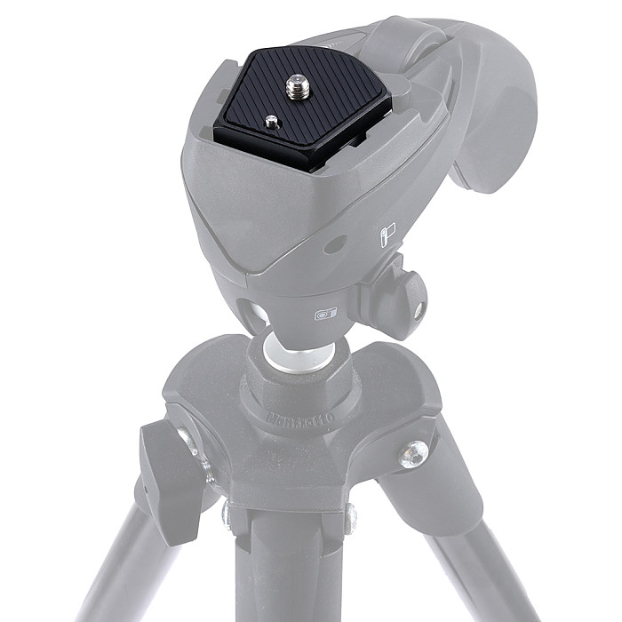 Aluminum Alloy 785PL Quick Release Plate Fit For Manfrotto 785B 718B 725B Tripod Head ﻿