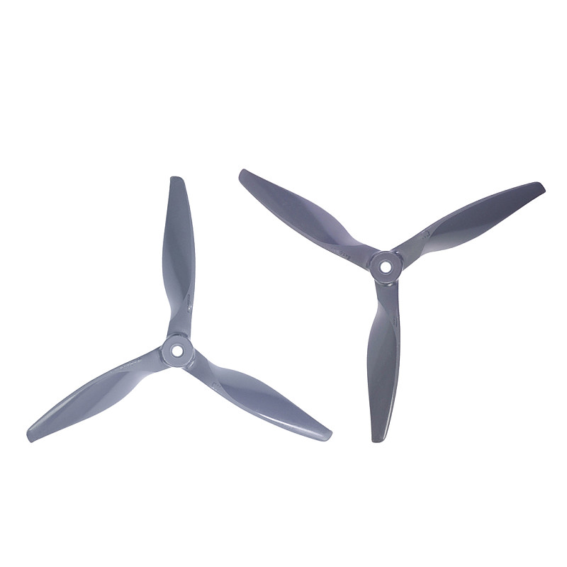2Pcs GEMFAN 8x10x3 3‑BladeGlass Fiber Nylon Propellers For FPV Quadcopter