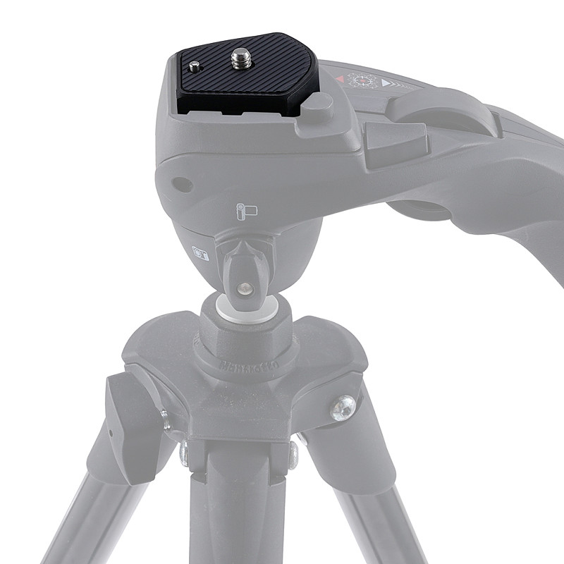 Aluminum Alloy 785PL Quick Release Plate Fit For Manfrotto 785B 718B 725B Tripod Head ﻿